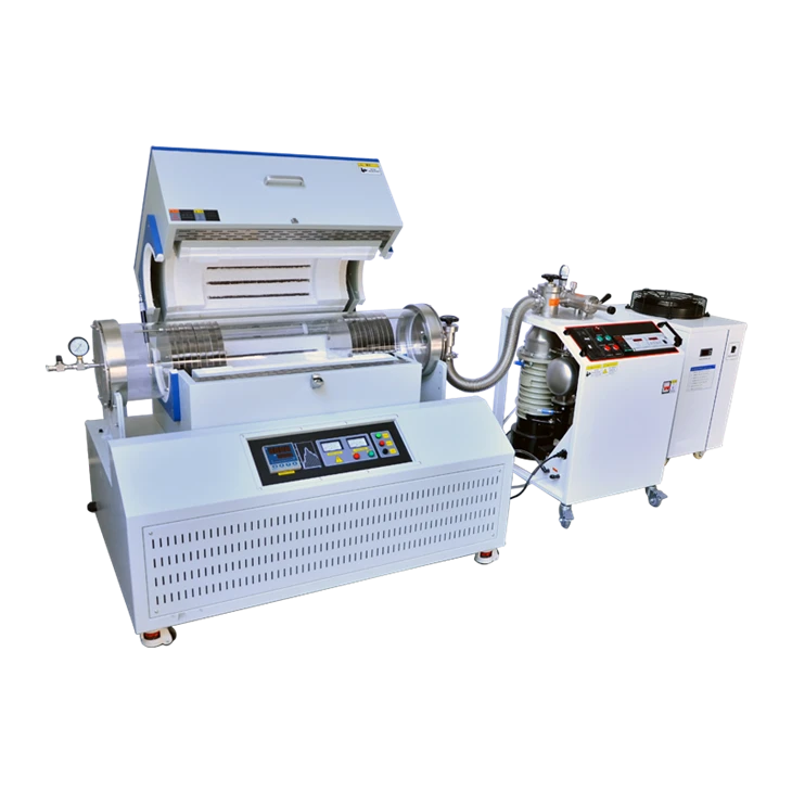 250mm diameter vacuum tube furnace-5
