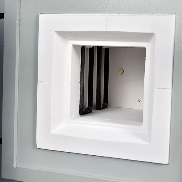 Nitrogen atmosphere furnace 10