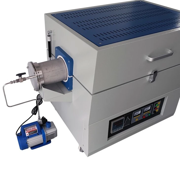 Stainless Steel Tube Furnace